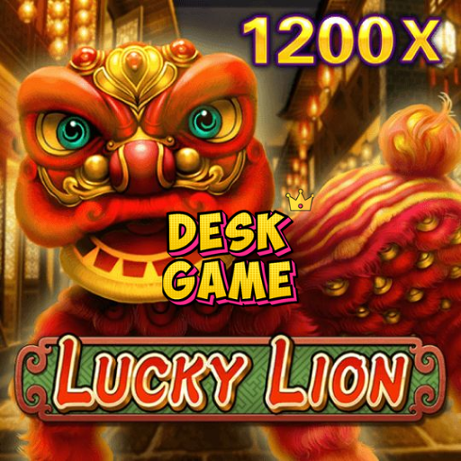 lucky lion game