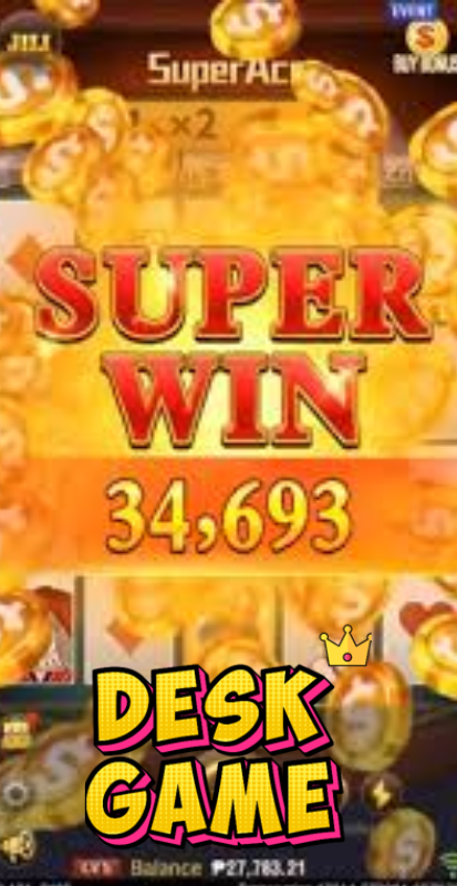 super ace biggest win