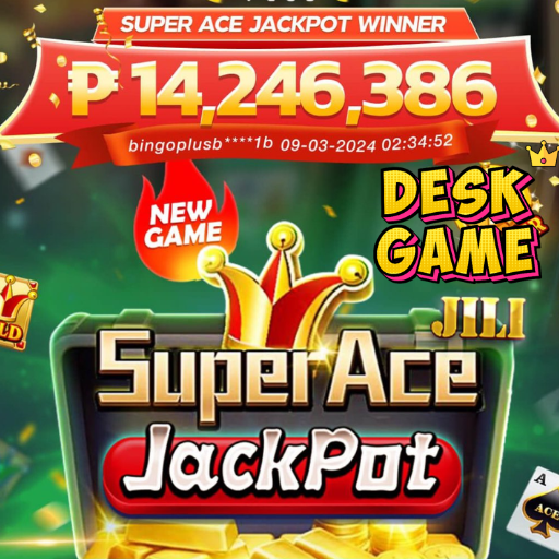 super ace jackpot win