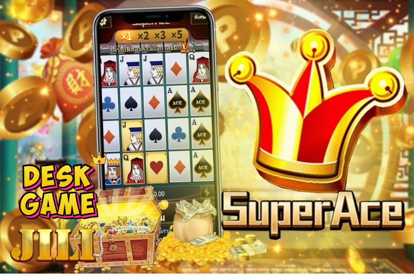 super ace free 100 register app