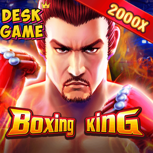 Jili Free-Slot777 Machines-Boxing King games