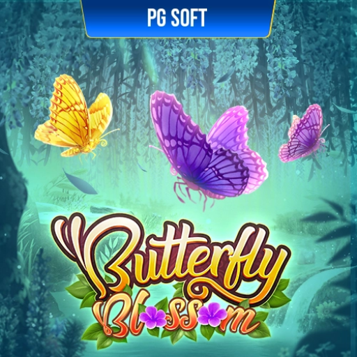 PG Soft Slots:Butterfly Blossom game play deskgame